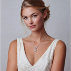 Celestial Moissanite Necklace