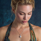 Moissanite Luxe Pendant