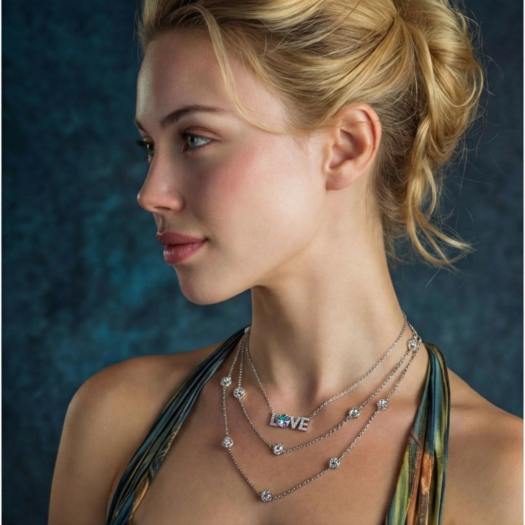 Self-love Necklace