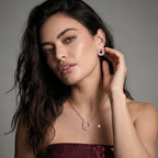Cubic Zirconia Set