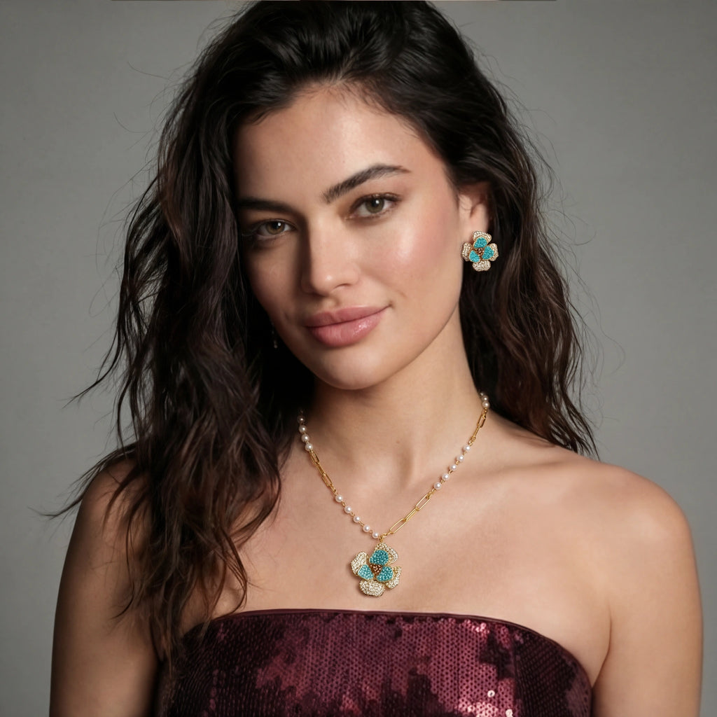 Floral Elegance Set