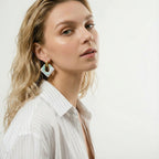 Marble Diamond Drops