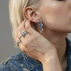 Dreams Butterfly Earrings