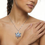 Denim Dreams Pendant