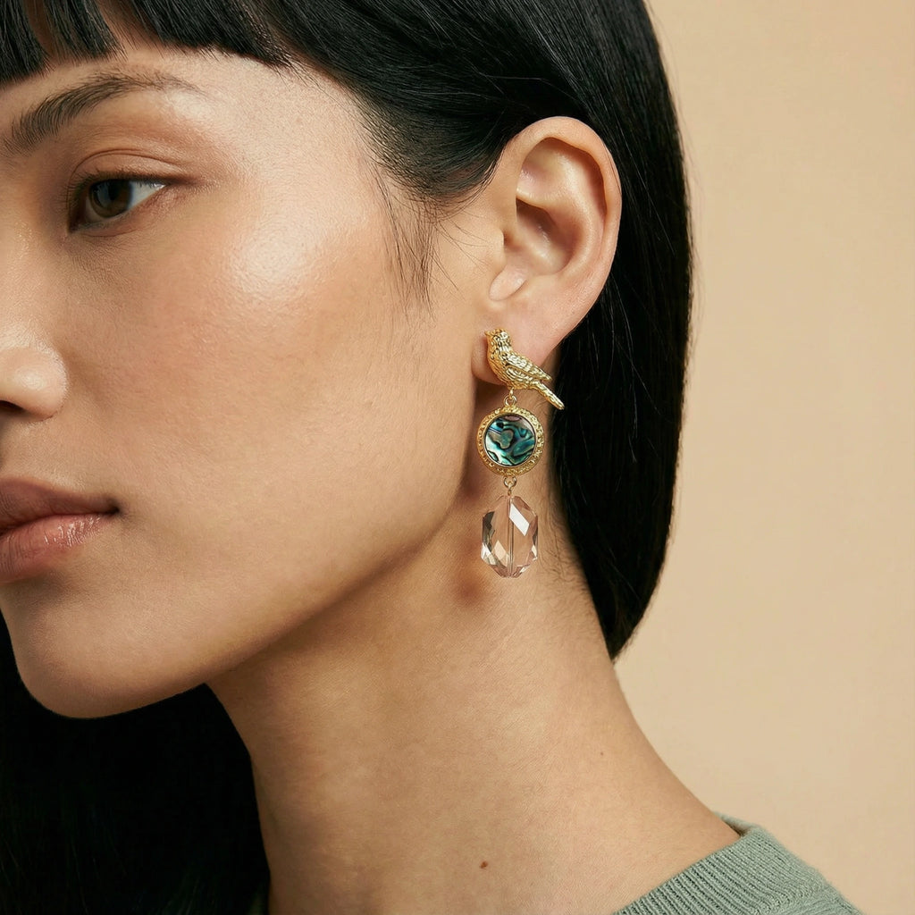 Songbird Abalone Drops