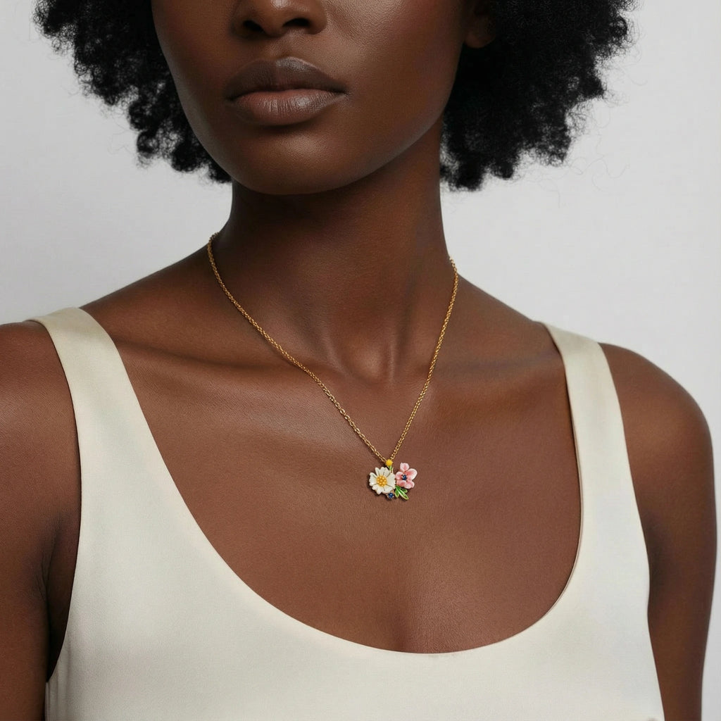 Flora Dream Pendant