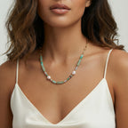 Gem Dreams Necklace