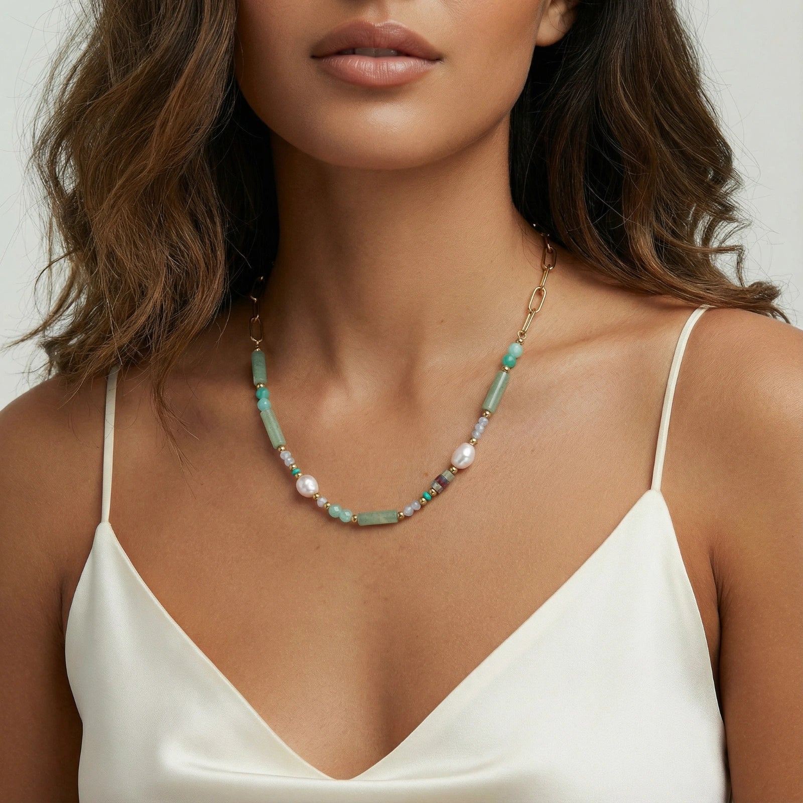 Gem Dreams Necklace