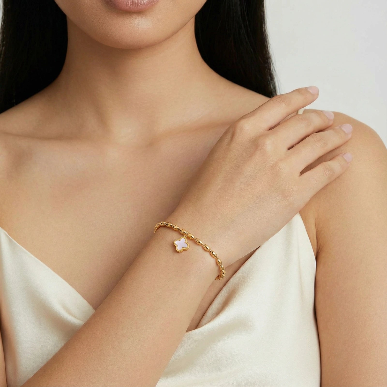 Lucky Clover Bracelet