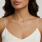 Sunshine Layered Necklace