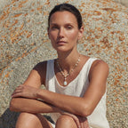 Lumina Pearl Necklace