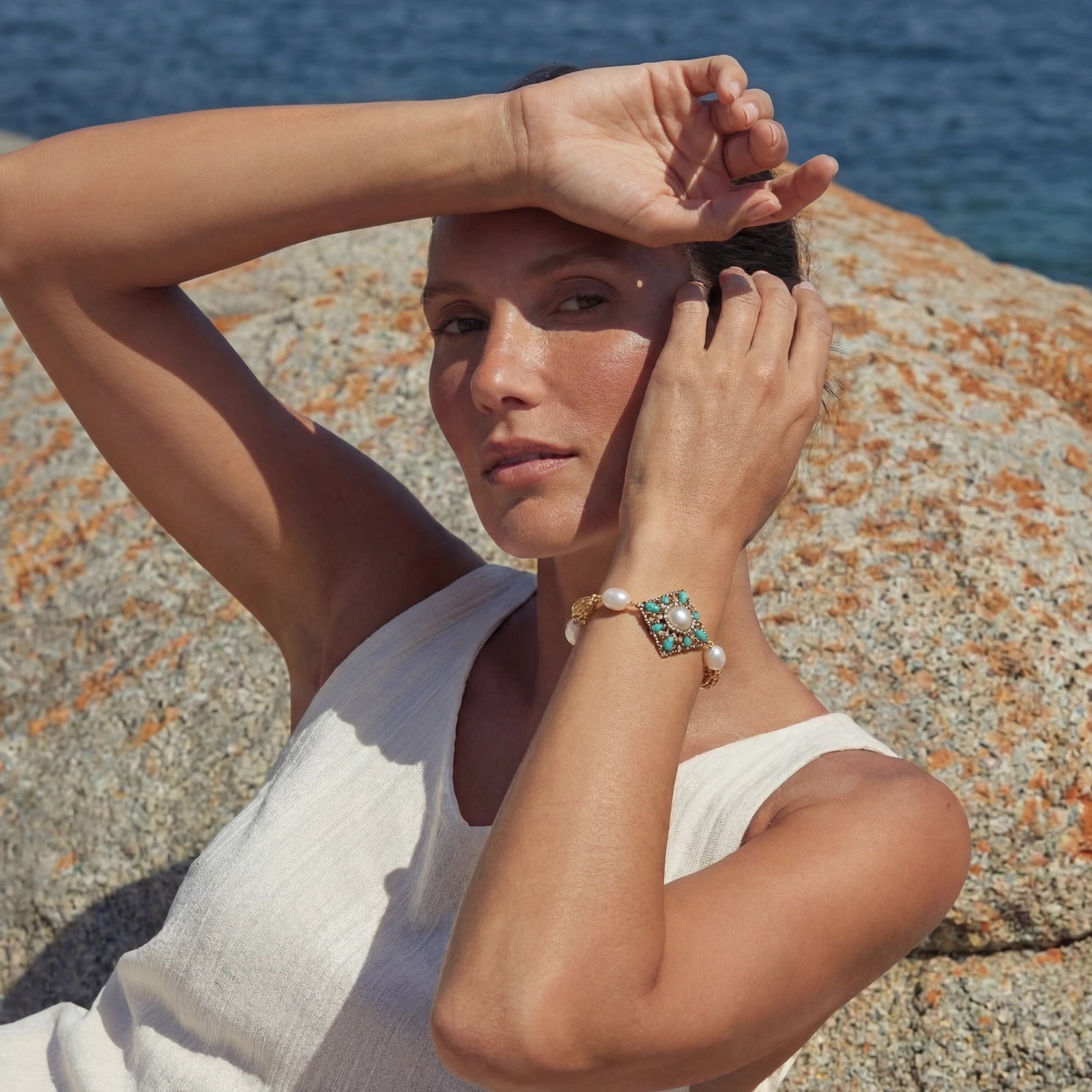 Mystic Oasis Bracelet