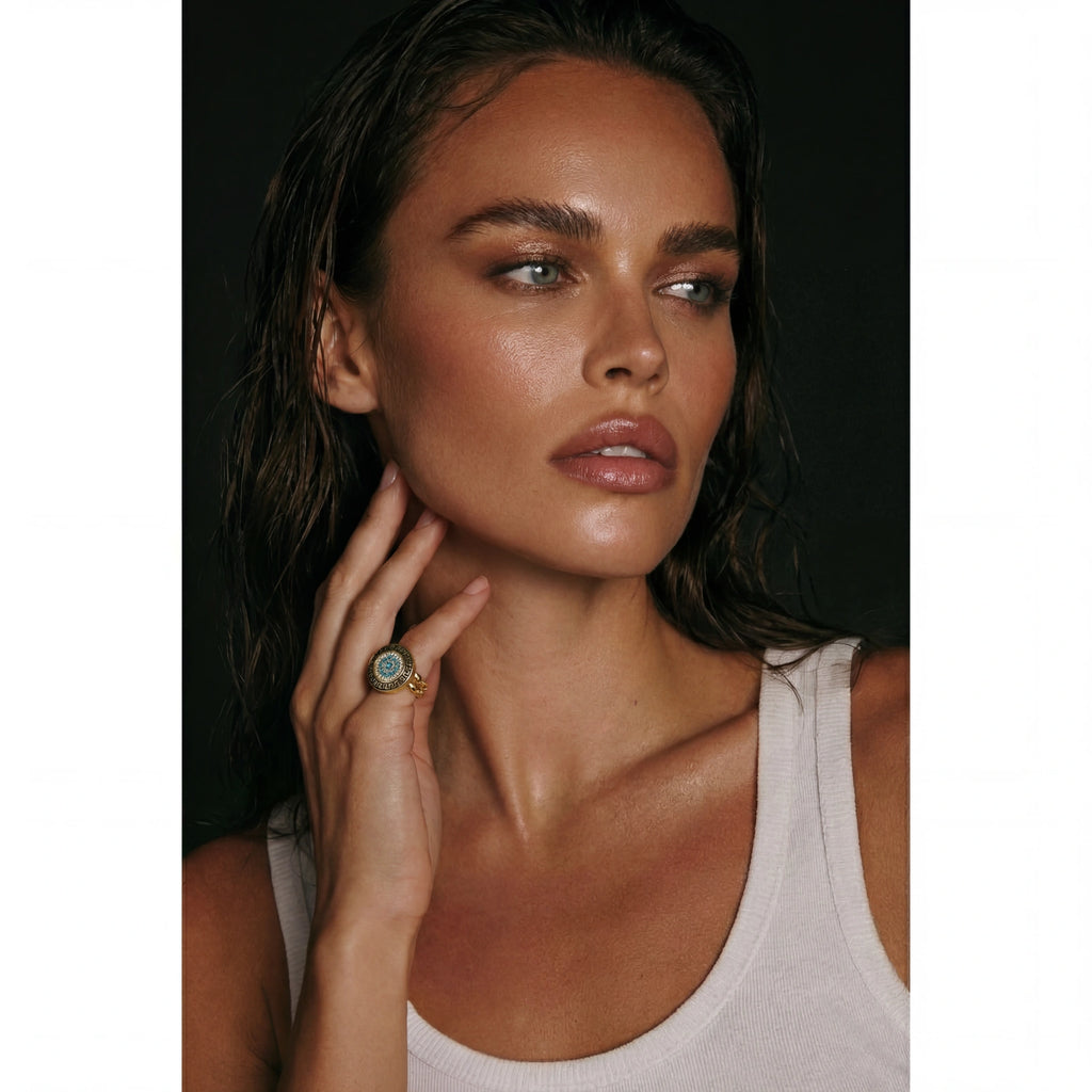 Medusa Guardian Ring