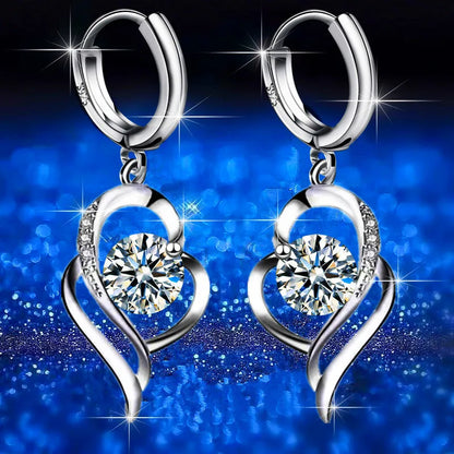 AURA Diamond Earrings