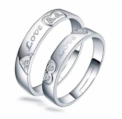 AURA Couple Rings