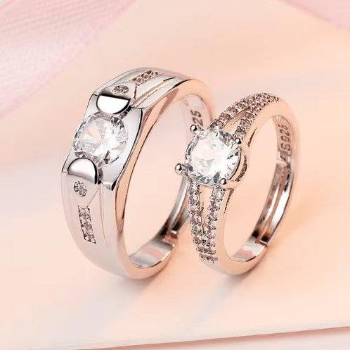 AURA Couple Rings