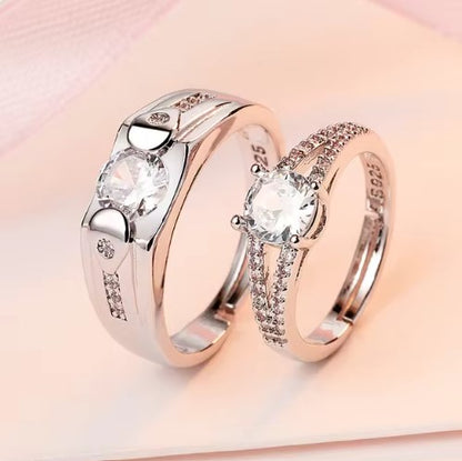 AURA Couple Rings