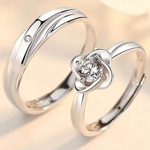 AURA Couple Rings