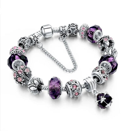 Aura Charm Bracelet