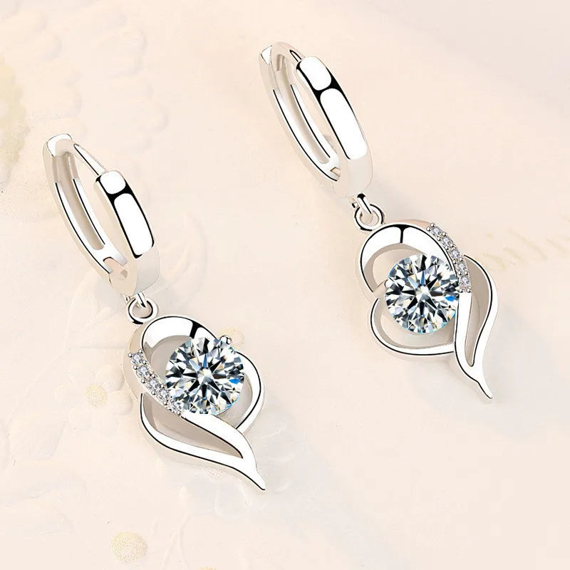 AURA Diamond Earrings