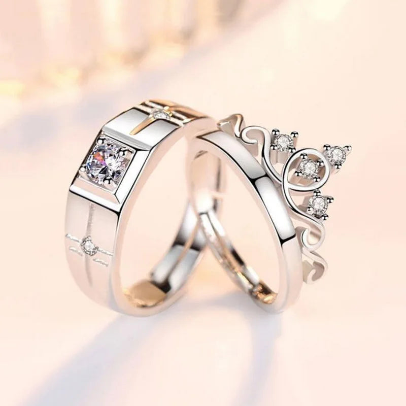 AURA Couple Rings