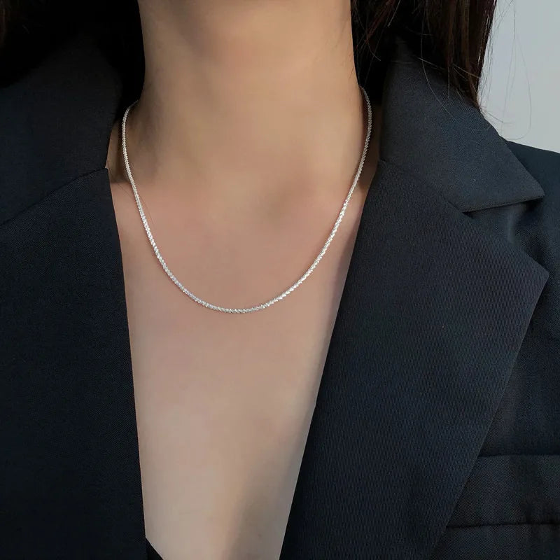 AURA Modest Necklace