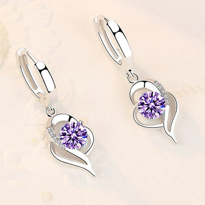 AURA Diamond Earrings