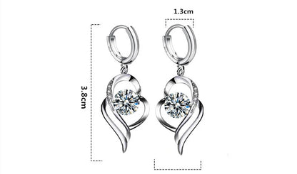 AURA Diamond Earrings