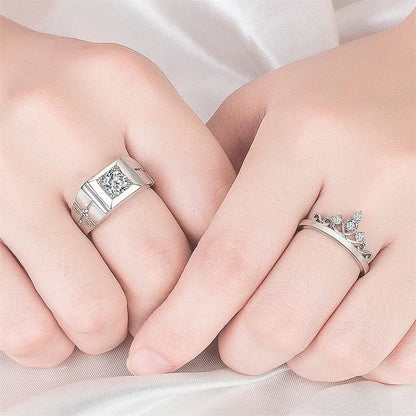 AURA Couple Rings